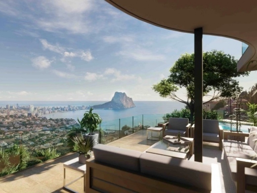 5 bed villa in Calp 5 bed villa in Calp