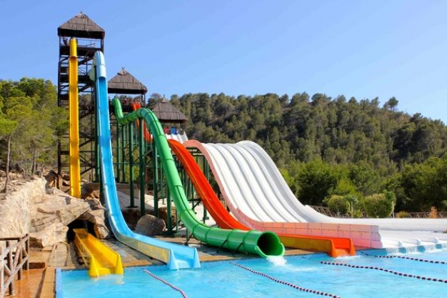 Aqualandia Water Park Benidorm