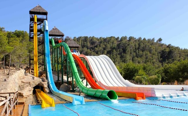 Aqualandia Water Park Benidorm
