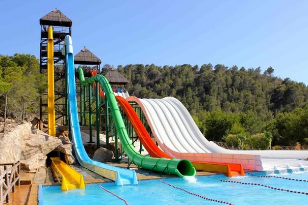 Aqualandia Water Park Benidorm