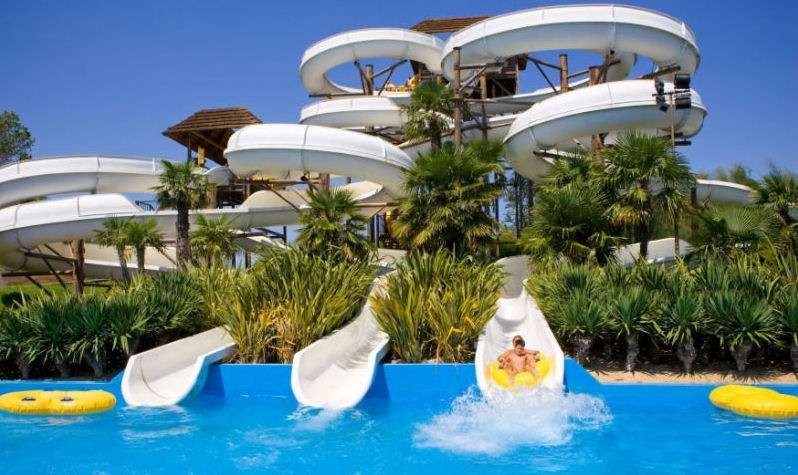 Aqualandia Water Park Benidorm