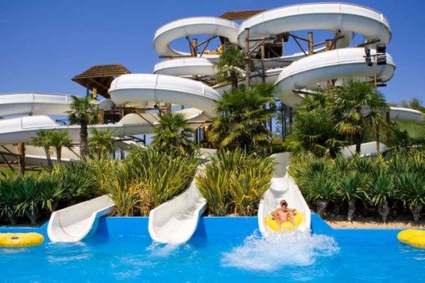 Aqualandia Water Park Benidorm