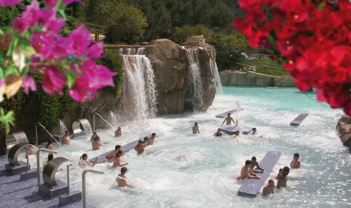 Aqualandia Water Park Benidorm