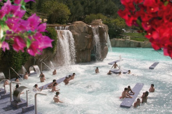 Aqualandia Water Park Benidorm