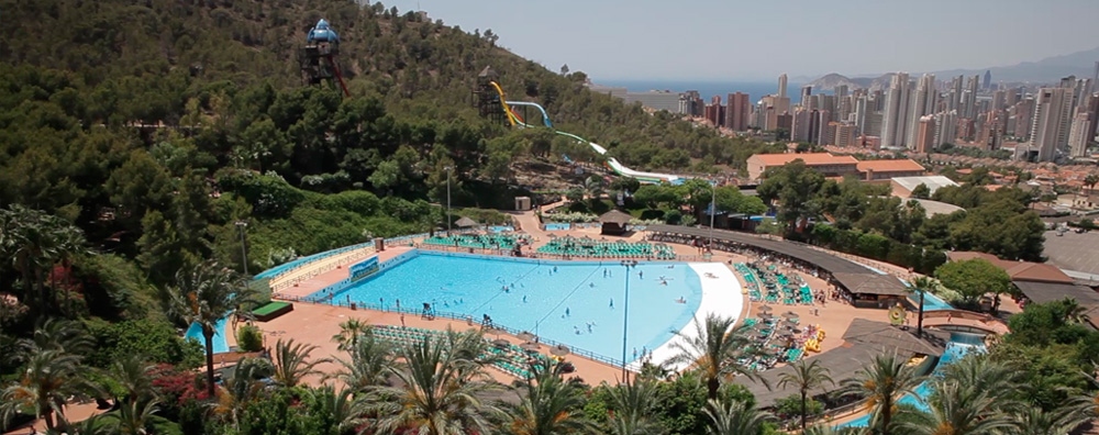 Aqualandia Water Park Benidorm