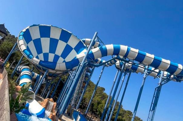Aqualandia Water Park Benidorm