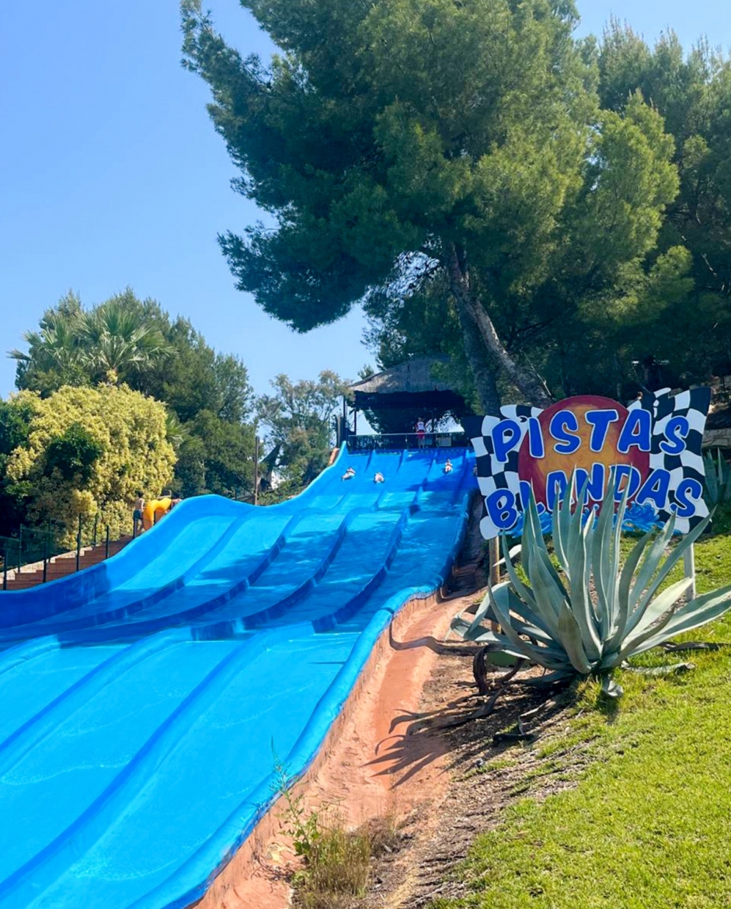 Aqualandia Water Park Benidorm