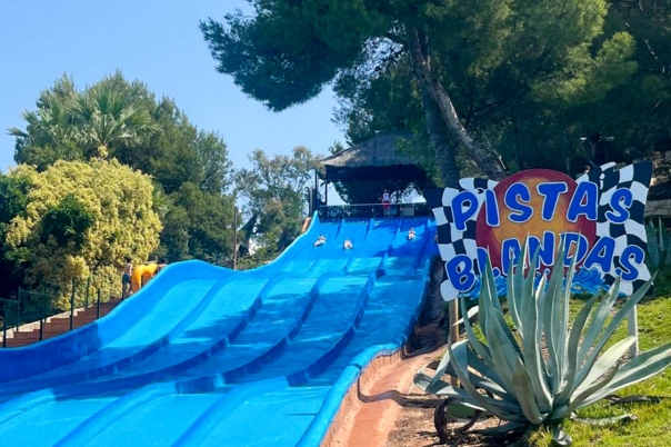 Aqualandia Water Park Benidorm
