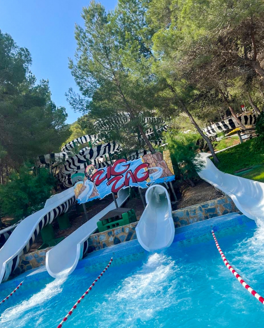 Aqualandia Water Park Benidorm