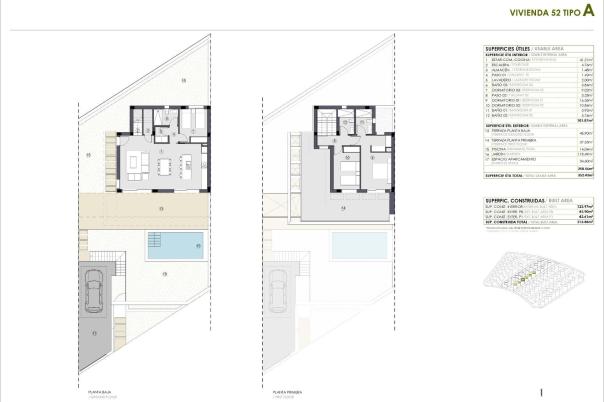 3 bed property in Polop