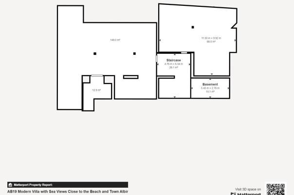 4 bed villa in Albir