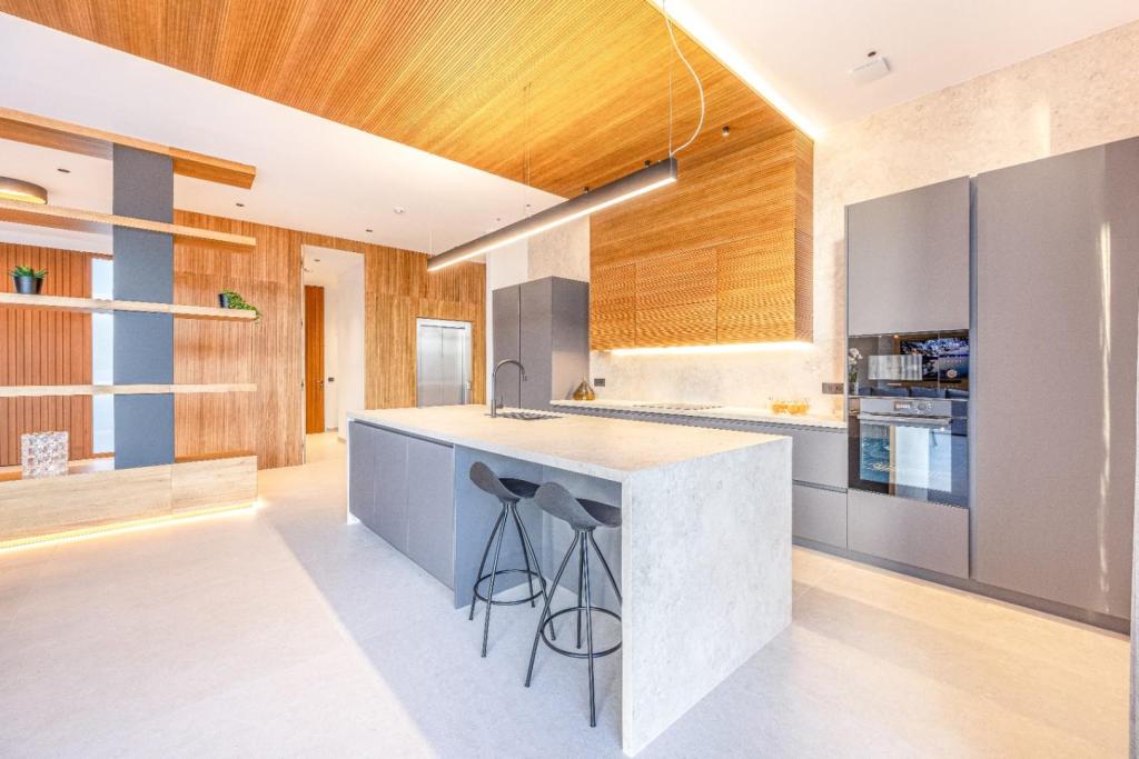 4 bed villa in Albir