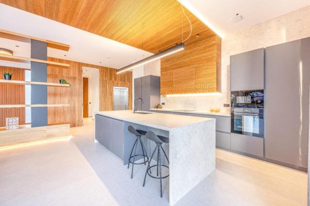 4 bed villa in Albir