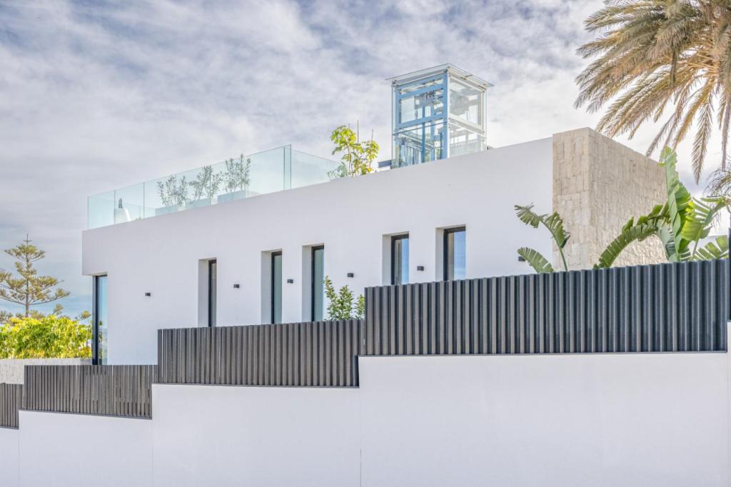 4 bed villa in Albir