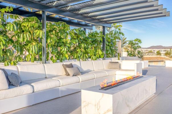 4 bed villa in Albir