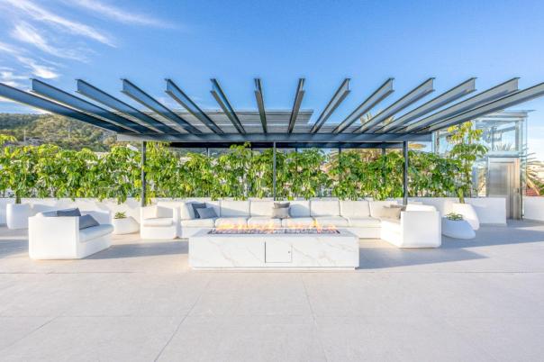 4 bed villa in Albir