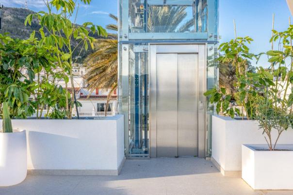 4 bed villa in Albir