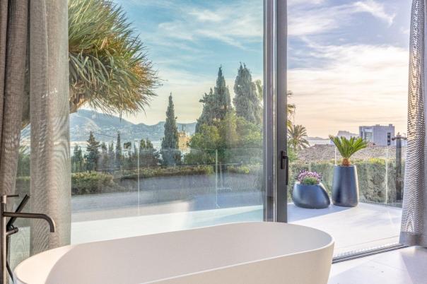 4 bed villa in Albir