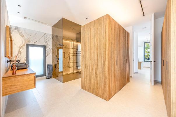 4 bed villa in Albir