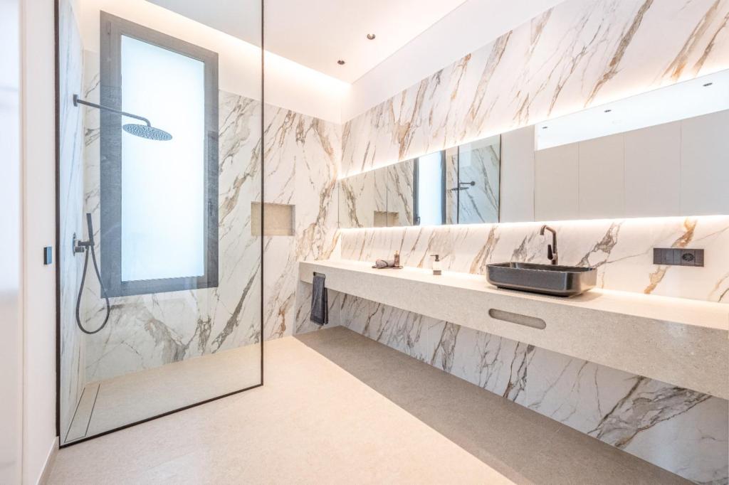 4 bed villa in Albir