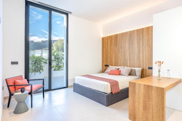 4 bed villa in Albir