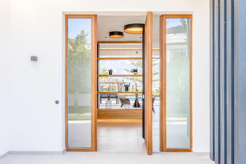 4 bed villa in Albir