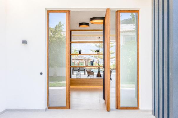 4 bed villa in Albir