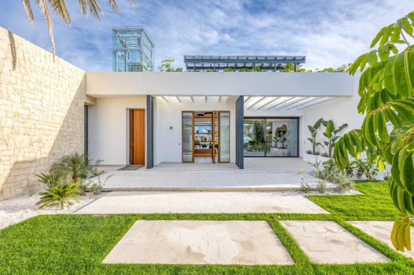 4 bed villa in Albir