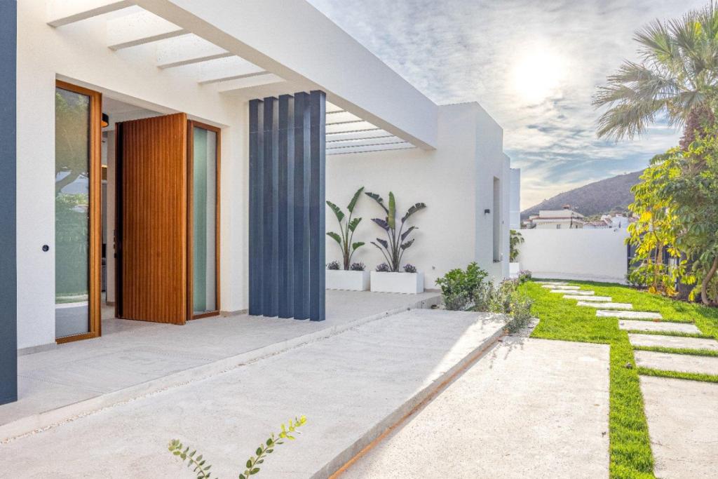 4 bed villa in Albir