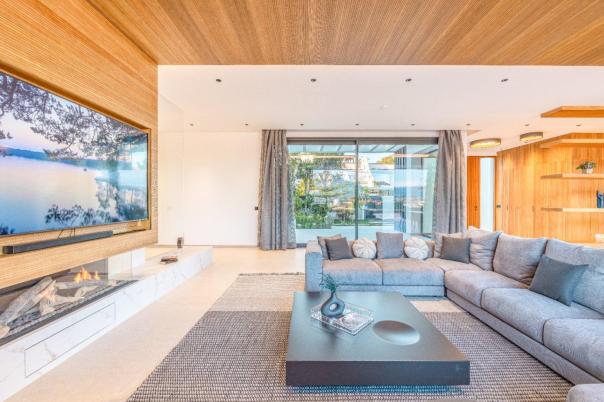 4 bed villa in Albir