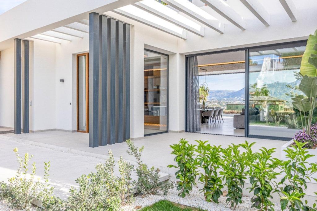 4 bed villa in Albir