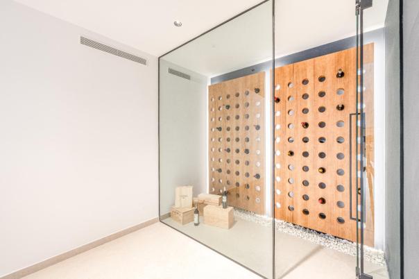 4 bed villa in Albir