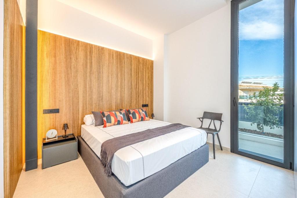 4 bed villa in Albir