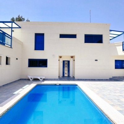 5 bed casa / chalet in Altea la Vella