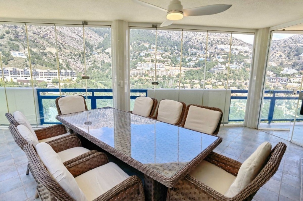 5 bed casa / chalet in Altea la Vella