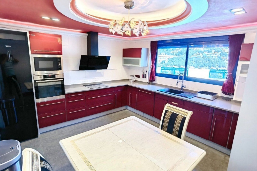 5 bed casa / chalet in Altea la Vella