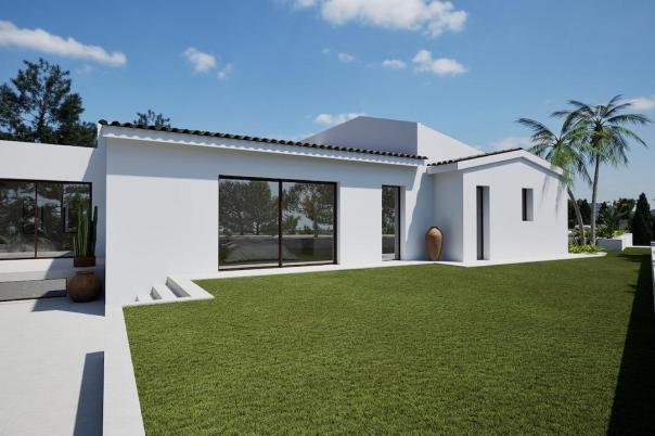 4 bed villas in Altea
