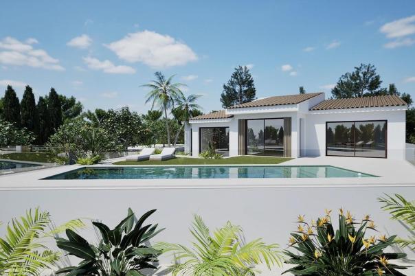 4 bed villas in Altea