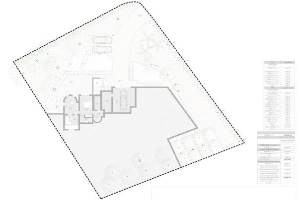4 bed villas in Altea
