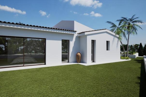 4 bed villas in Altea