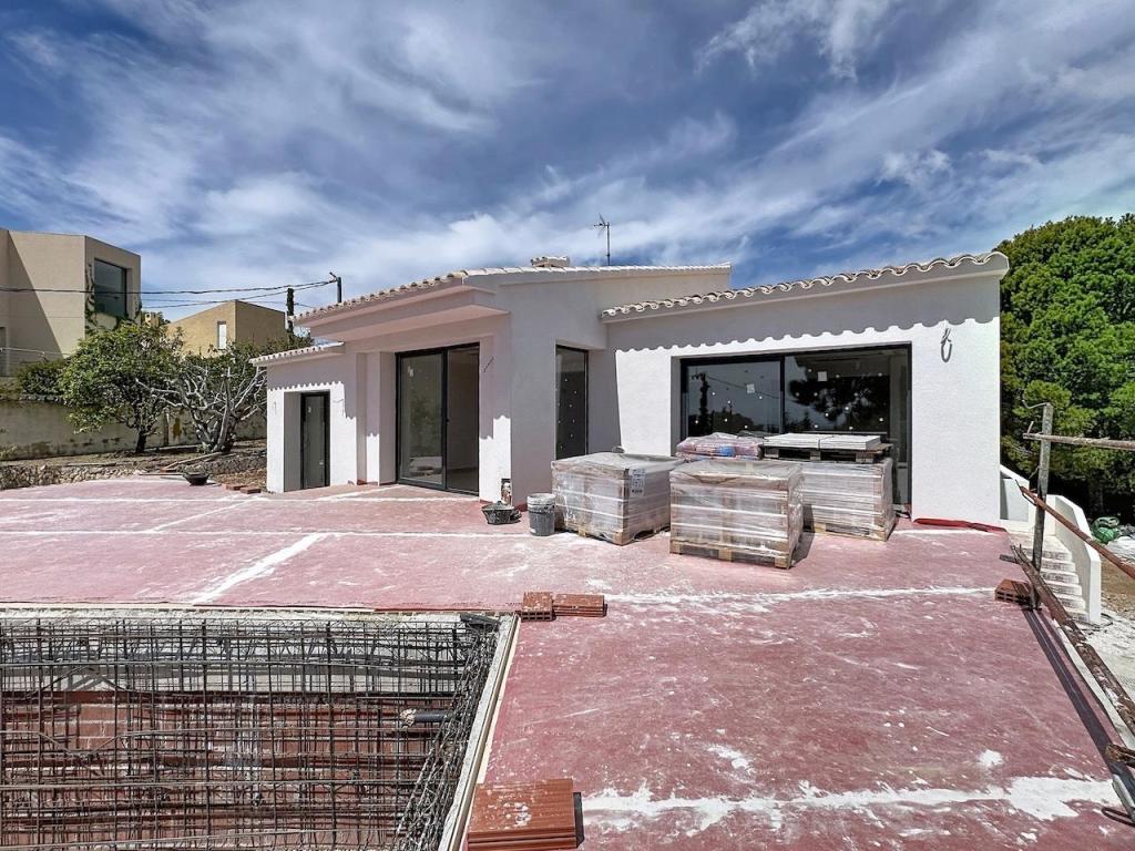 4 bed villas in Altea