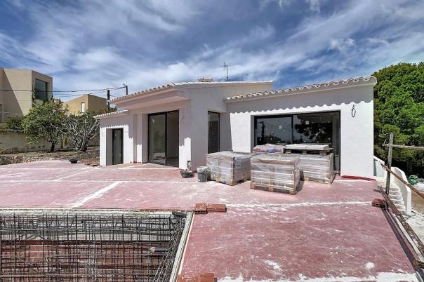 4 bed villas in Altea