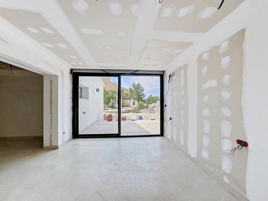 4 bed villas in Altea