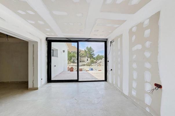 4 bed villas in Altea