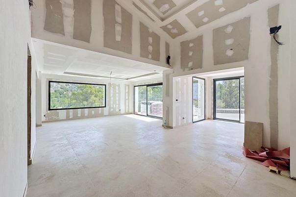 4 bed villas in Altea