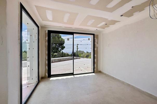 4 bed villas in Altea