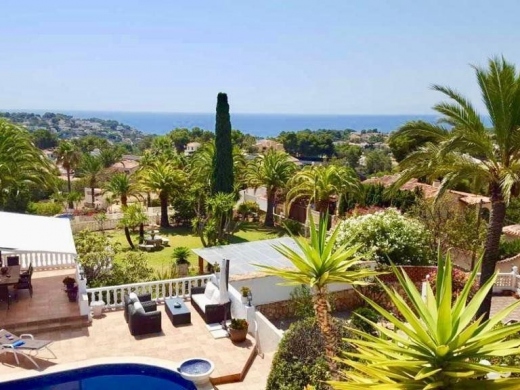 6 bed casa / chalet in Benissa