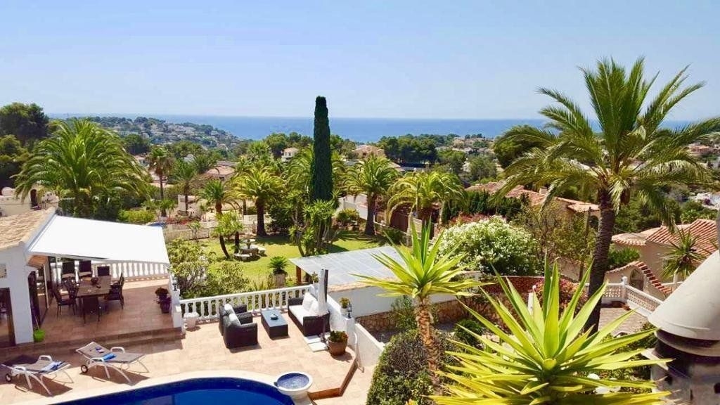 6 bed casa / chalet in Benissa