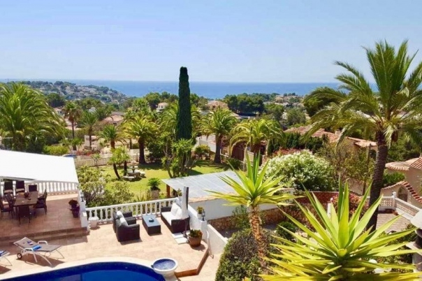 6 bed casa / chalet in Benissa