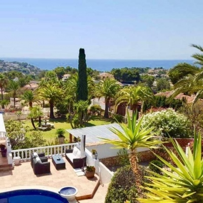 6 bed casa / chalet in Benissa